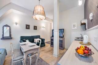 Апартаменты Apartamenty Kurort Колобжег Апартаменты-студио-2