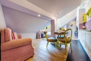 Апартаменты Apartamenty Kurort Колобжег Апартаменты-студио-5