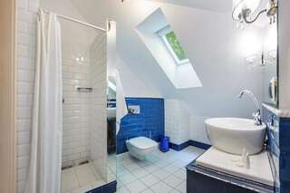 Апартаменты Apartamenty Kurort Колобжег Апартаменты-студио-6