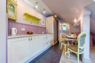 Апартаменты Apartamenty Kurort Колобжег Апартаменты-студио-8