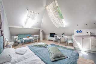 Апартаменты Apartamenty Kurort Колобжег Апартаменты-студио-8