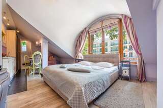 Апартаменты Apartamenty Kurort Колобжег Апартаменты-студио-18