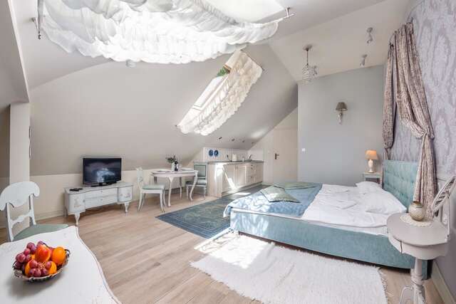 Апартаменты Apartamenty Kurort Колобжег-13