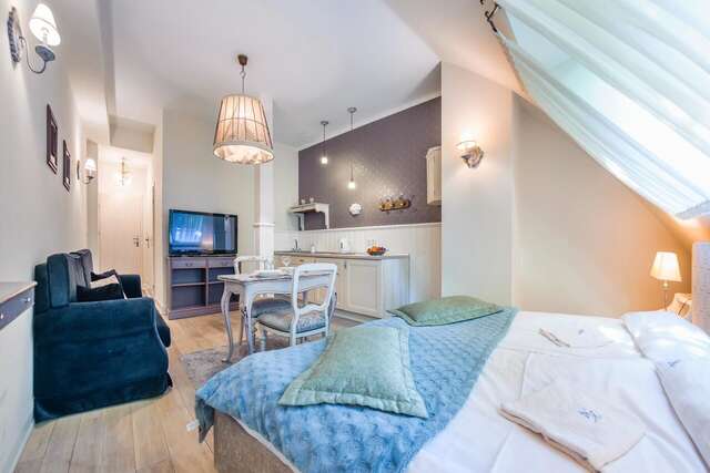 Апартаменты Apartamenty Kurort Колобжег-19