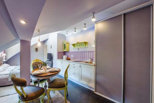 Апартаменты Apartamenty Kurort Колобжег-25