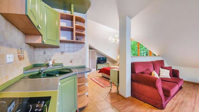 Апартаменты Apartamenty Kurort Колобжег-35