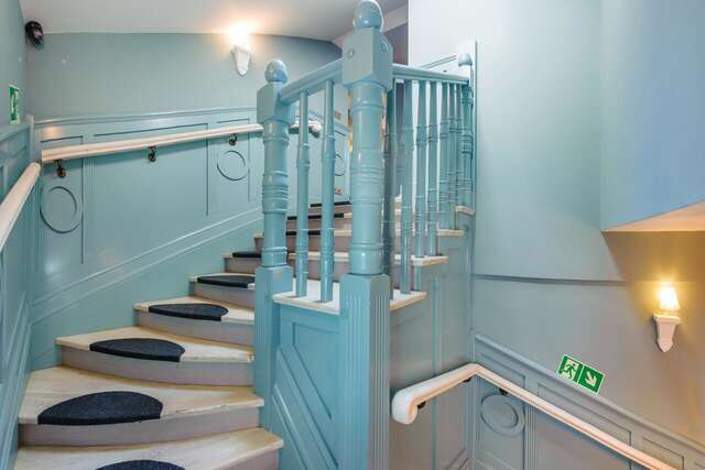 Апартаменты Apartamenty Kurort Колобжег-41