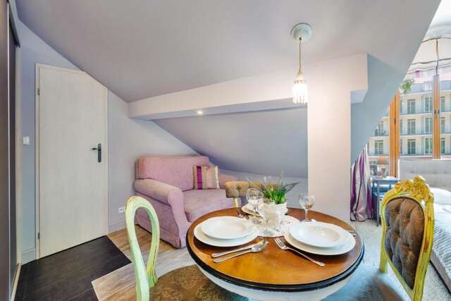 Апартаменты Apartamenty Kurort Колобжег-48